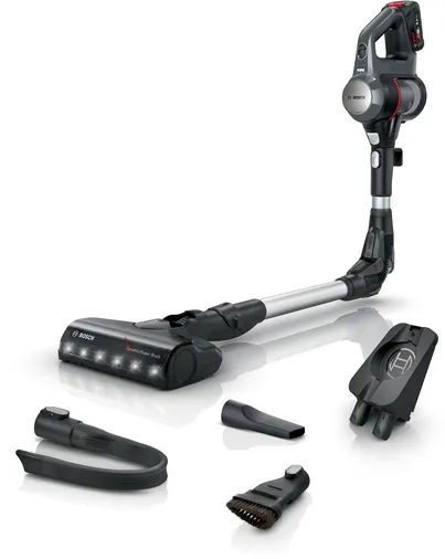 [BCS711GB] Bosch Unlimited 7 Rechargeable Vacuum Cleaner | Graphite