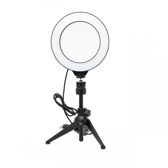 [YS2160] Capti 16cm LED Ring Light