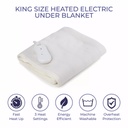 Carmen King Size Electric Heated Under Blanket
