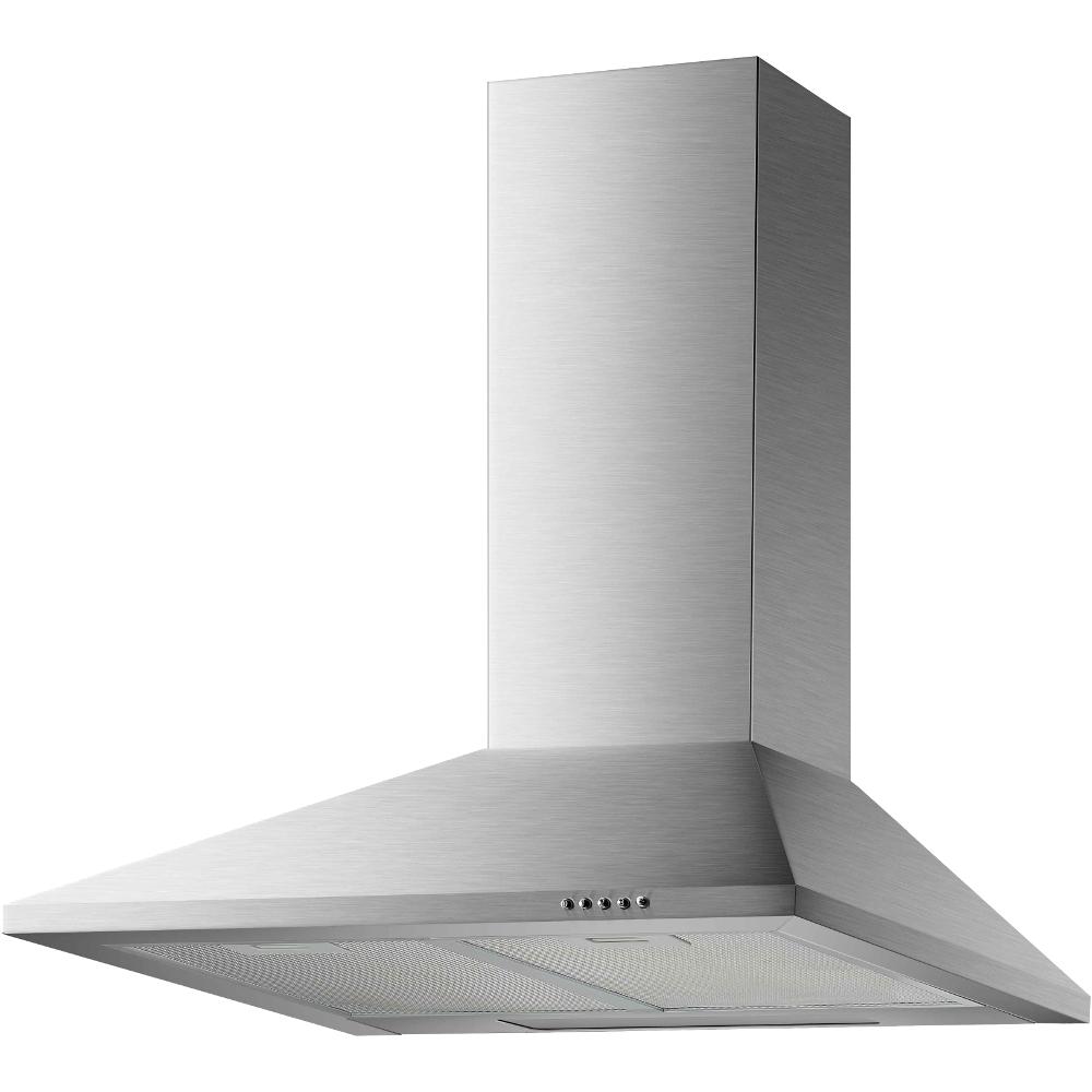 [CHIM60SSPF] Cata 60cm Stainless Steel Chimney Extractor Hood