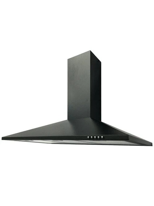 [UBSCH90BK] Cata 90cm Black Chimney Extractor Cooker Hood