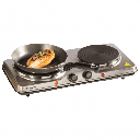 Daewoo S/Steel Twin Boiling Ring