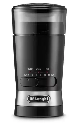 Delonghi Mill Coffee Grinder | KG210
