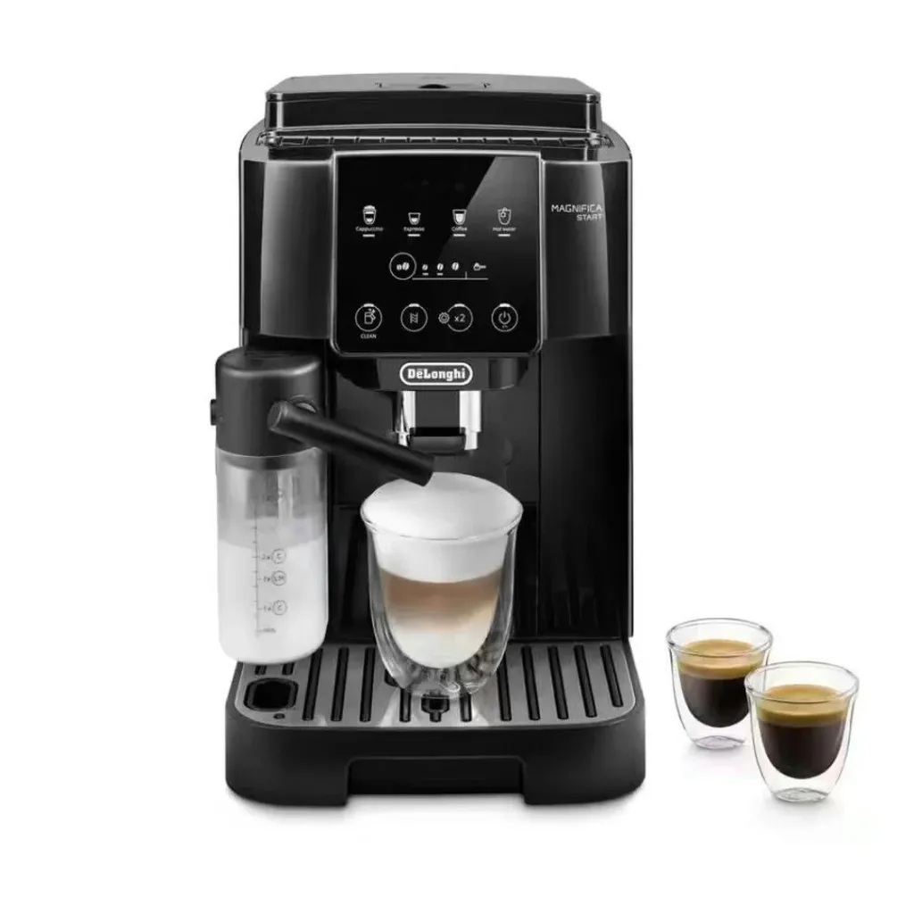 [ECAM220.60.B] DeLonghi Magnifica Start Fully Automatic Bean to Cup Coffee Machine | ECAM220.60.B