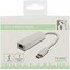 DeltaCo USB-C to Ethernet Adaptor
