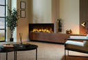 Dimplex 'Ignite Bold' 60" Frameless Optiflame Linear LED Wall Fire