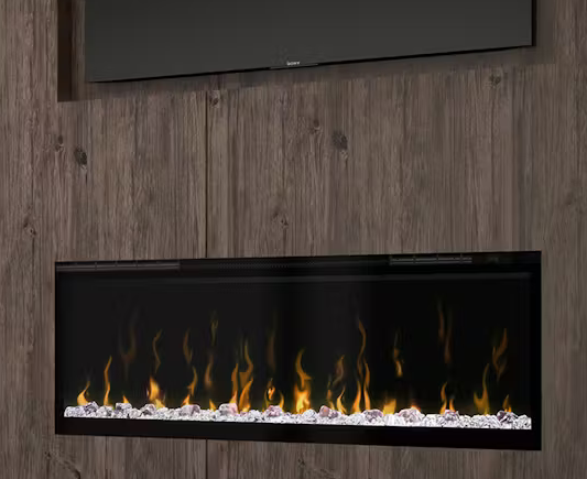 [XLF50EU] Dimplex 'Ignite' 50" Frameless Optiflame Linear LED Wall Fire