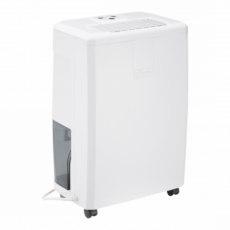 [EverDri10L] Dimplex 10 Litre Extraction Dehumidifier | 2.5 Litre Tank