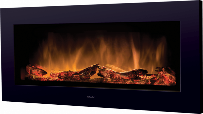 [SP16E] Dimplex 2Kw Optiflame Wall Mounted Fire | SP16E