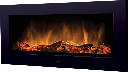 Dimplex 2Kw Optiflame Wall Mounted Fire | SP16E