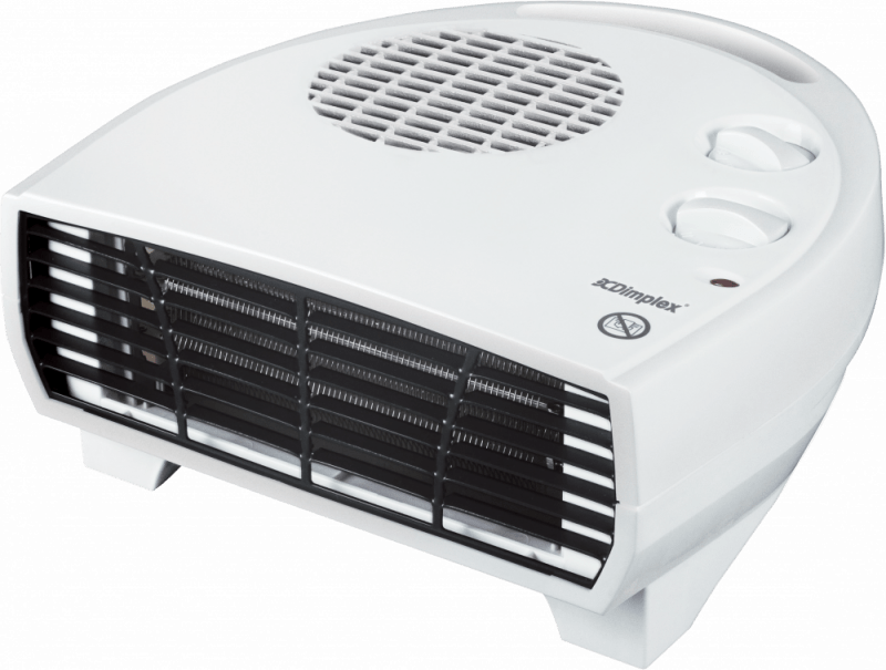 [DXFF20TSN] Dimplex 2kw Flat Fan Heater c/w Frost Protection