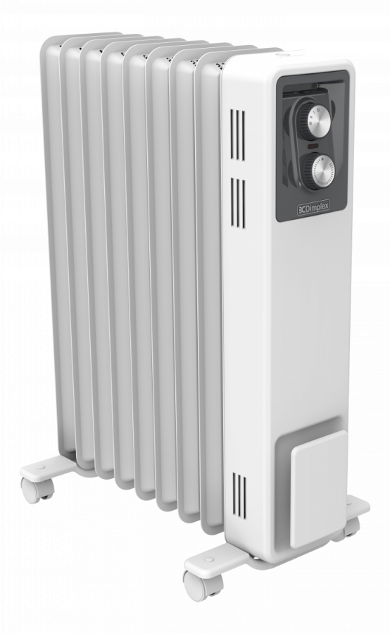 [ECR20] Dimplex 2kw Oil Free Column Radiator