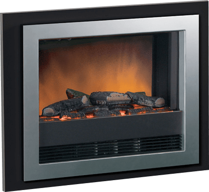 [BZT20E] Dimplex Bizet 2Kw Optiflame Wall Mounted Fire