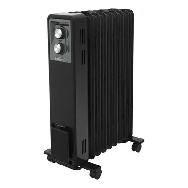 [OCR20BL] Dimplex Black 2kw Oil Filled Radiator