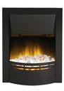 Dimplex Dakota Black Optiflame Electric Inset Fire