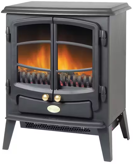 Dimplex Elbe 2Kw Log Effect Stove Fireplace