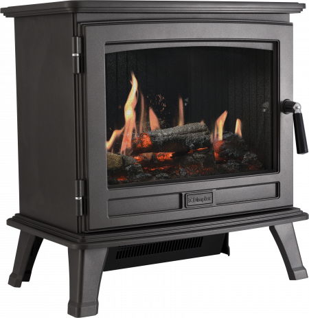 Dimplex Sunningdale OptiV HD Flame Effect Stove Fire