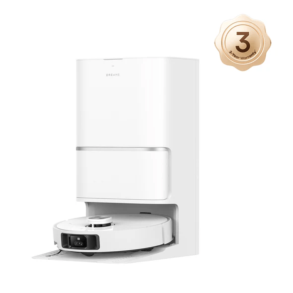 [RLX53SE] Dreame L40 Ultra Robot Vacuum and Mop with Self-Cleaning and Auto-Empty | RLX53SE