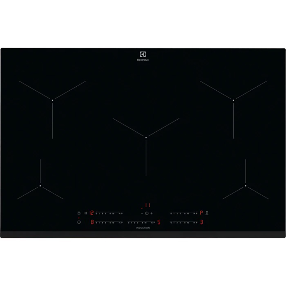 [EIT815] Electrolux 80cm 5 Infinite Zone Induction Hob