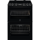 Electrolux Black 60cm Ceramic Electric Cooker