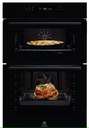 Electrolux Black Built In Multifunction Double Oven | 5 Year Warranty