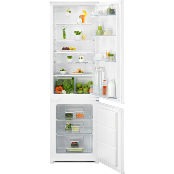 Electrolux Integrated 70/30 Low Frost Fridge Freezer