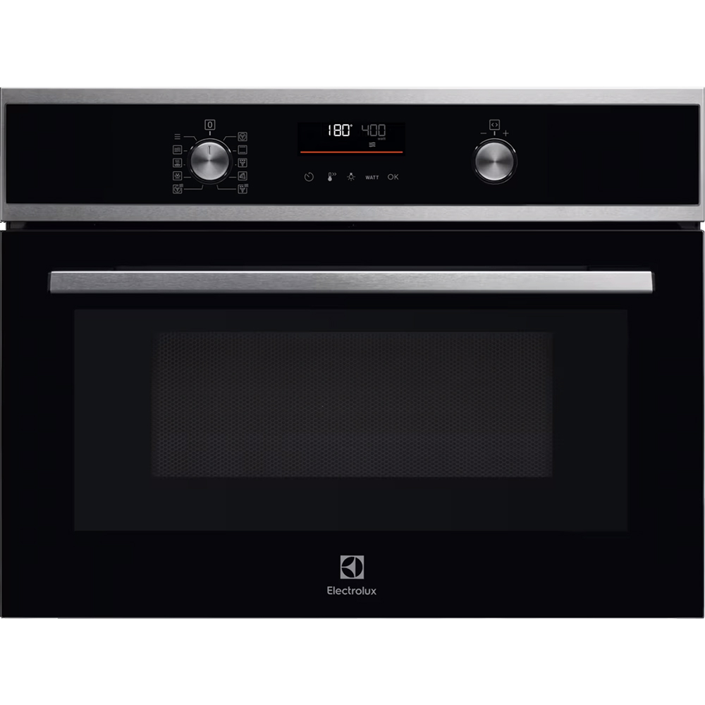 Electrolux S/Steel CombiQuick Compact Oven Microwave Combi