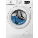 Electrolux White A Rated 8kg 1400 Spin Washing Machine