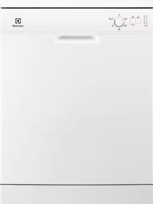 [ESA17210SW] Electrolux 300 AirDry White 60cm Free Standing Dishwasher
