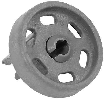 [DST50286964007] Electrolux/ Zanussi Bottom Basket Dishwasher Wheel