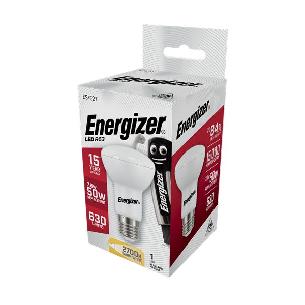 [S9015] Energizer 5.4w (50w) LED R63 Reflector Spot Bulb