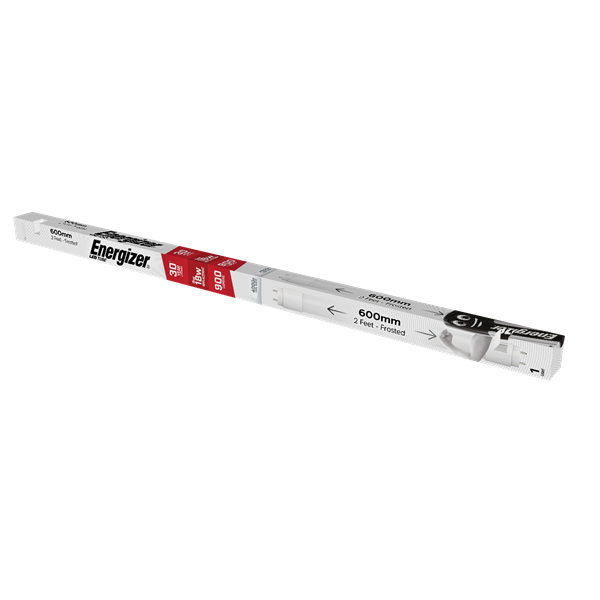 [S9912] Energizer LED 9w T8 2ft Colour Changing Tube (Flourescent Replacement)