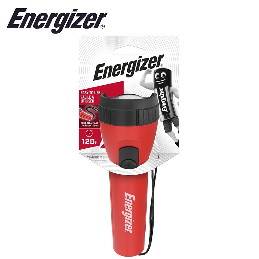 [LC1L2D1] Energizer LED Red LED Hand Torch