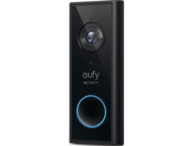 [T8223312] Eufy C31 2k Video Doorbell SD Card (Battery-Powered or Wired)