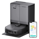 Eufy RoboVac X10 Pro Omni | Robot Vacuum Cleaner & Mop with Auto Clean Station