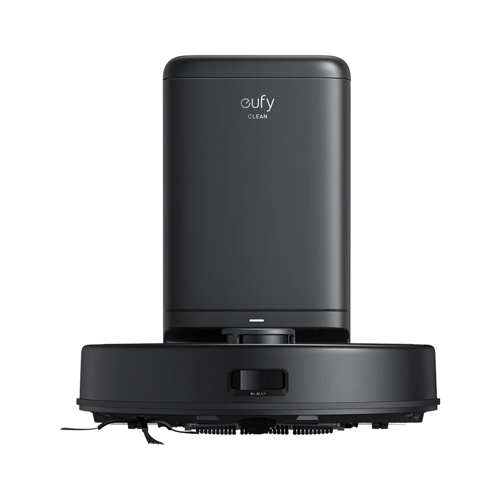 [T2276V11] Eufy RoboVac X8 Pro Robot Vacuum Cleaner & Mop | with Self-Empty Station