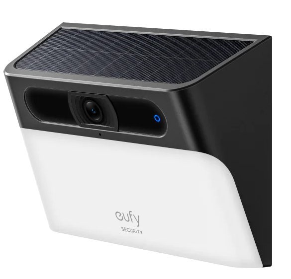 [T81A0311] Eufy S120 Solar Wall Light Cam Security Camera