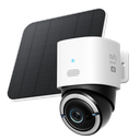 Eufy S330 EufyCam 4G LTE Security Camera c/w Solar Panel