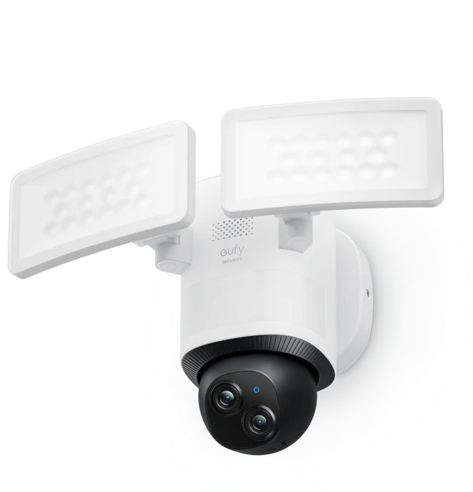 [T8425321] Eufy S340 Floodlight Dual Lens Pan Tilt & Zoom Security Camera