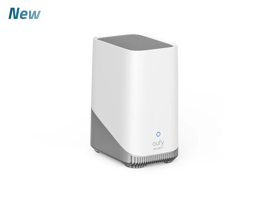[T80303D1] Eufy S380 HomeBase3 Expandable Local Storage