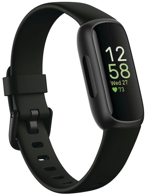 FitBit Inspire3 Activity Tracker | Black/Midnight Zen