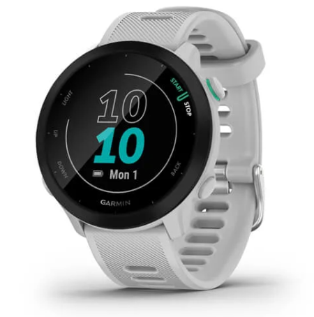 Garmin Forerunner® 55 GPS Running Fitness Watch | Whitestone
