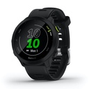 Garmin Forerunner® 55 GPS Running Sports Watch | Black