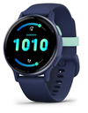 Garmin Vívoactive® 5 GPS Fitness Smart Watch | Metallic Navy