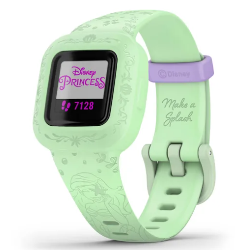 [010-02441-13] Garmin Vívofit Junior JR3 Activity Tracker| Little Mermaid
