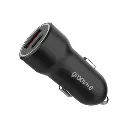 Groov-e 20w USB-A & USB-C Car Charger | Black