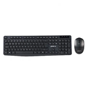 Groov-e Wireless Keyboard & Mouse Set