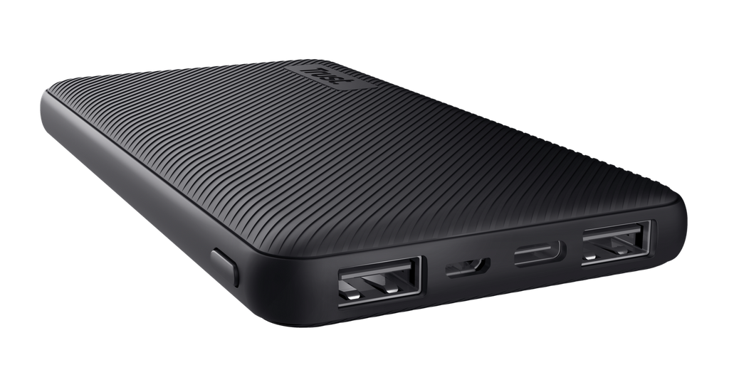 Hama10,000mAh USB-C & USB-A PowerBank