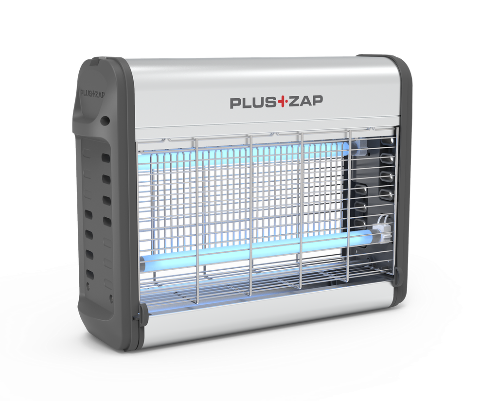 Insect-O-Cutor Plus+Zap 16w Indoor/Outdoor Aluminium Electric Fly Insect Killer