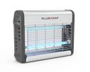 Insect-O-Cutor Plus+Zap 16w Indoor/Outdoor Aluminium Electric Fly Insect Killer